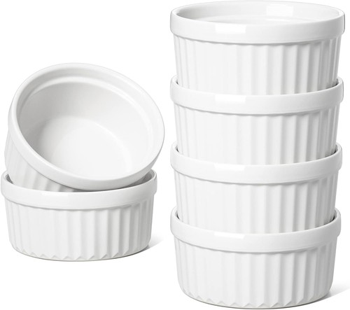 Tauci ramekins set - ramekins, 4