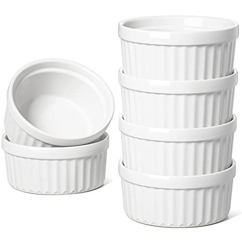 4oz ceramic ramekins oven - ceramic,